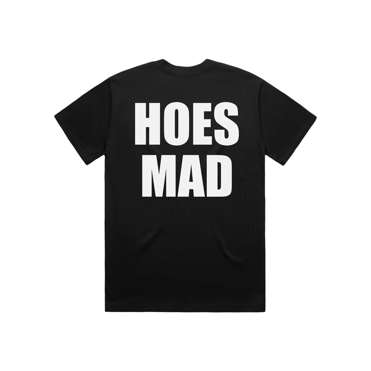 Hoes Mad OG Left Chest Tee