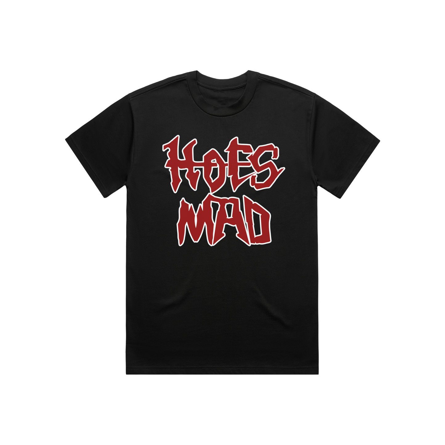 Hoes Mad Fire Conversation Tee