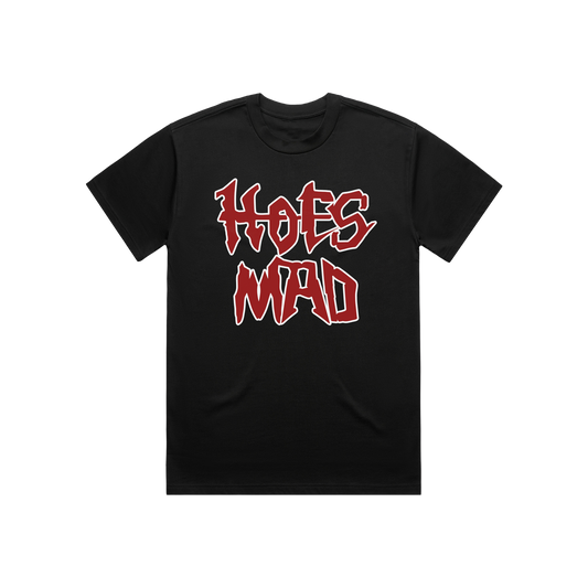 Hoes Mad Fire Conversation Tee