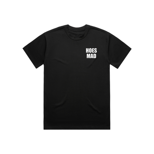 Hoes Mad OG Left Chest Tee